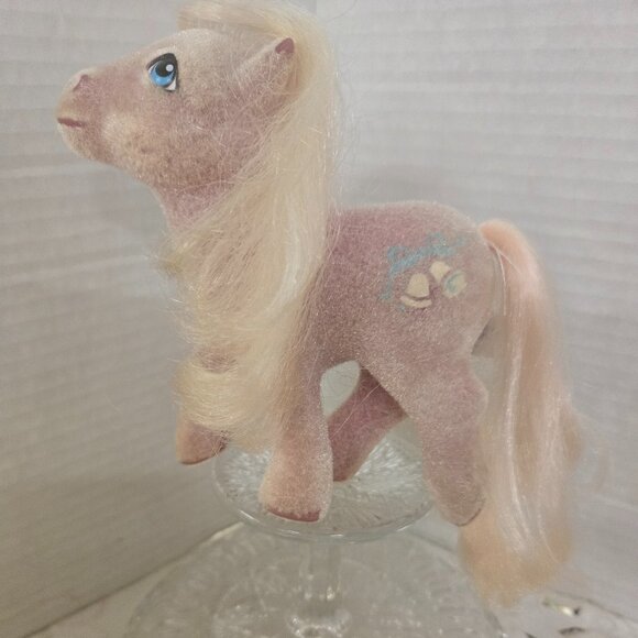 G 1 MLP My Little Pony Rare So Soft Satin & Lace - Picture 3 of 4